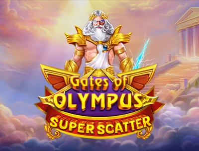 Gates of Olympus: Super Scatter